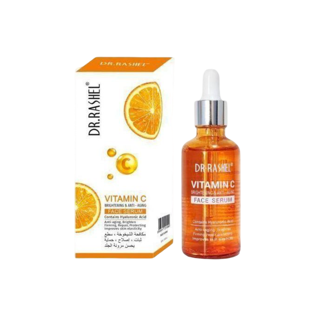 Vitamin C Face Serum – 50 ml