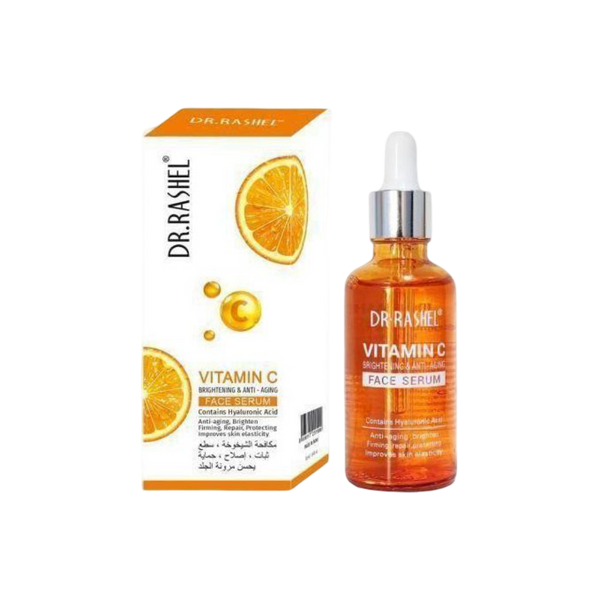 Vitamin C Face Serum – 50 ml