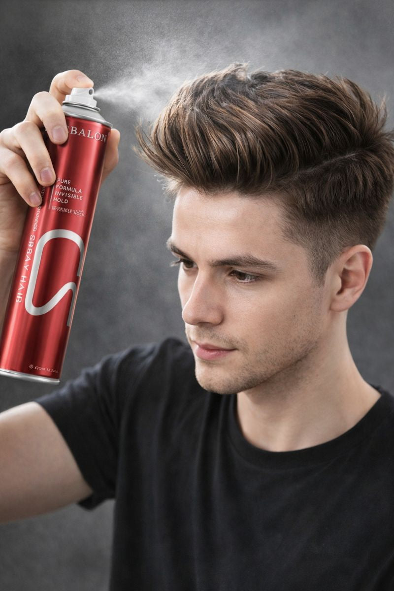 Elegence Aura Lux Hold Styling Spray, 2-pack , 420ml