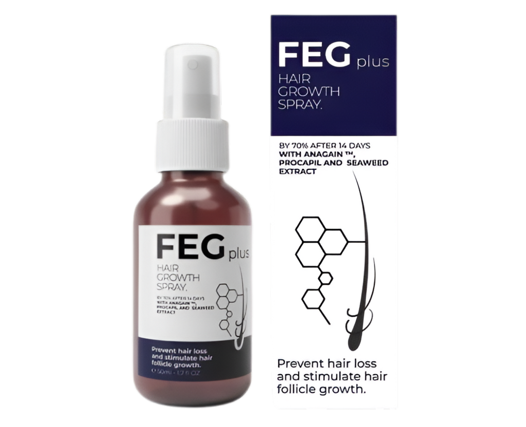 FEG Hair Growth Spray