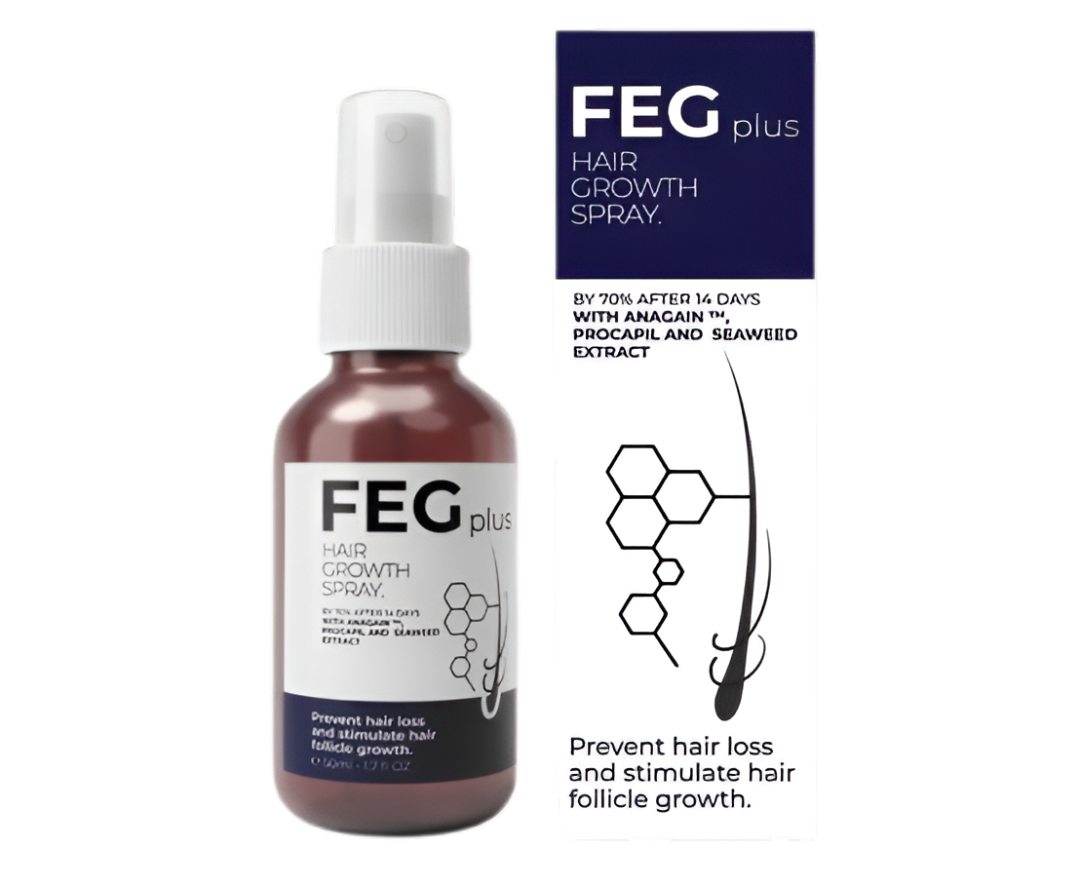FEG Hair Growth Spray