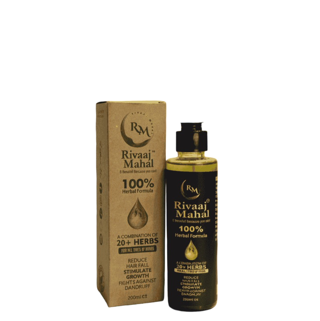 Rivaaj Anti-Dandruff Hair Oil