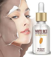 Rorec Rice Skin Beauty Essence