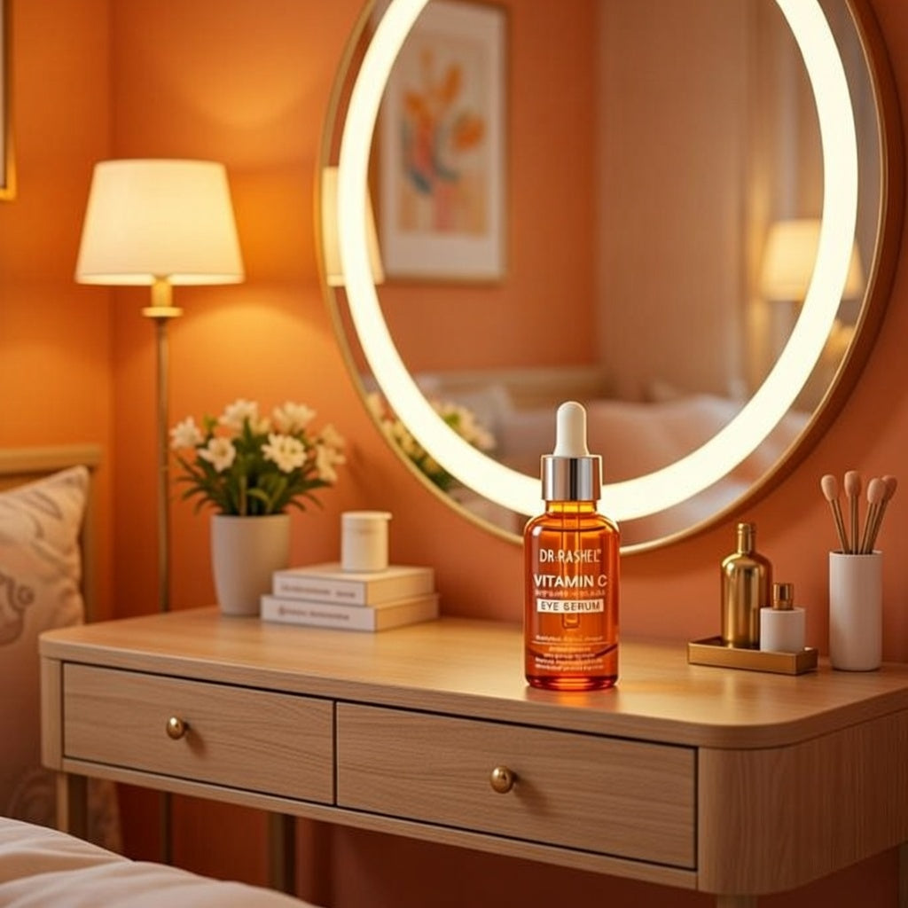 Vitamin C Face Serum – 50 ml