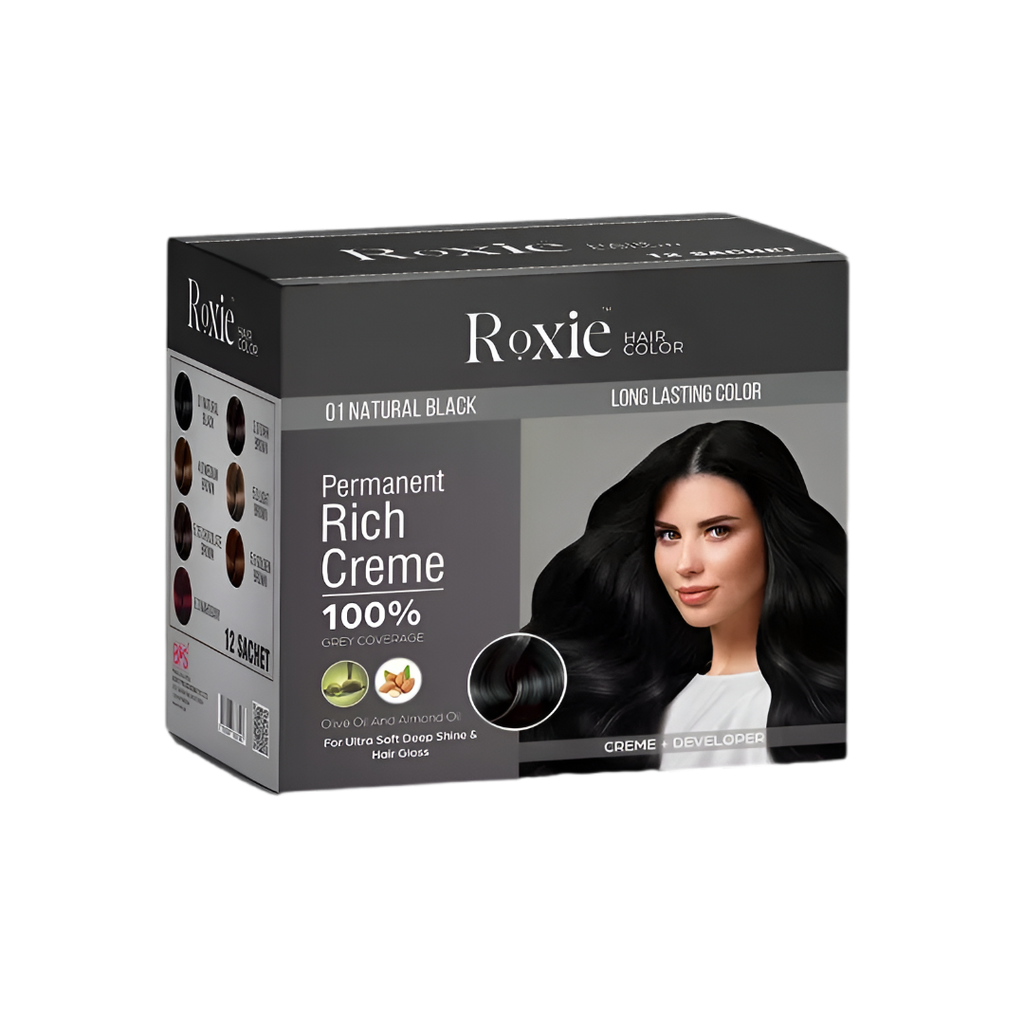 Hair colour dye - All Hair types|| Black, Brown Golden brown