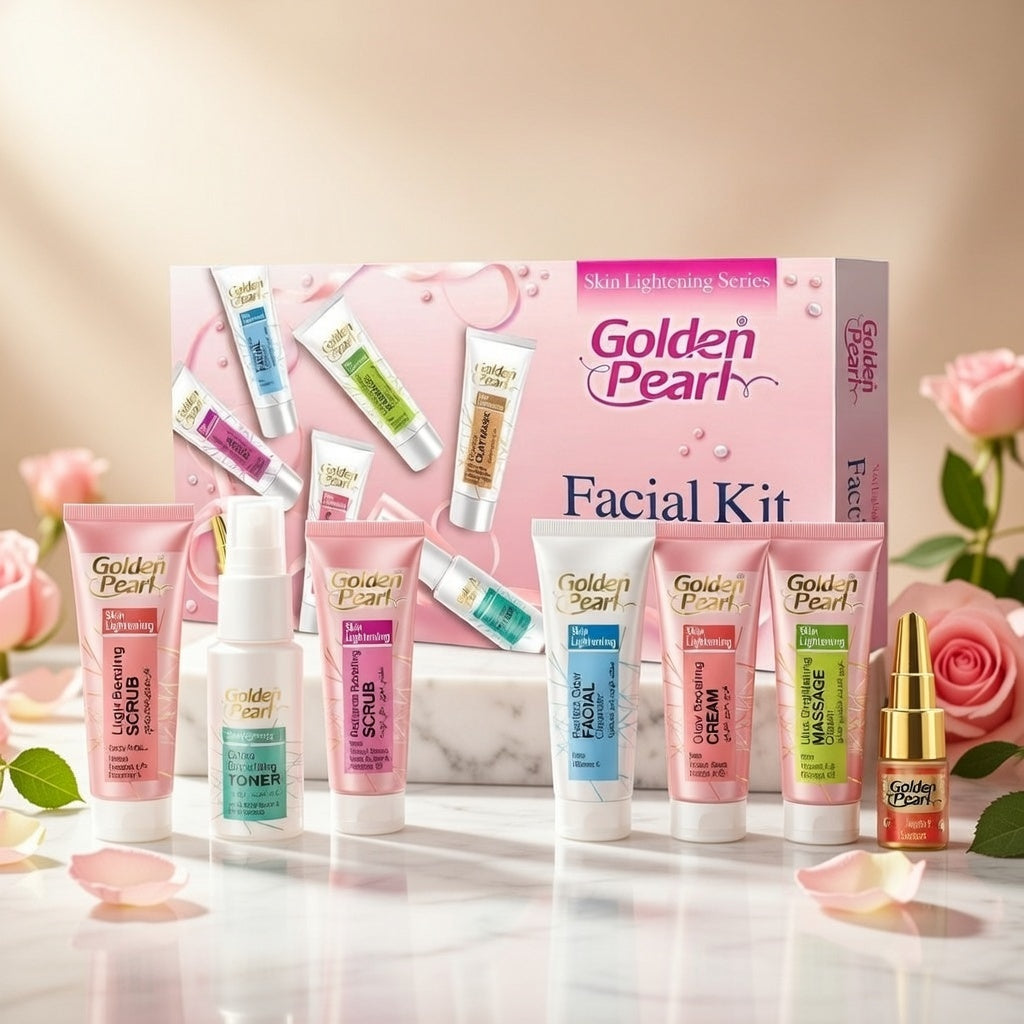 7-Step Facial Kit