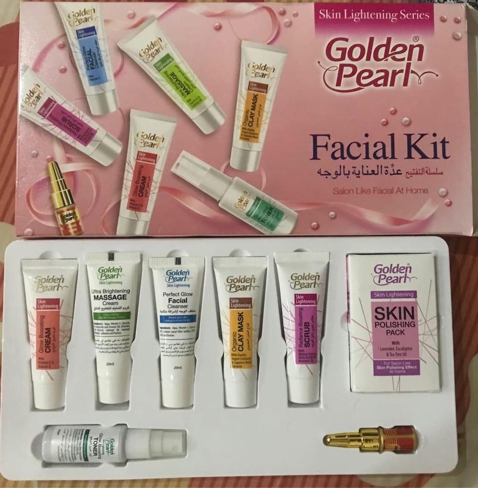 7-Step Facial Kit