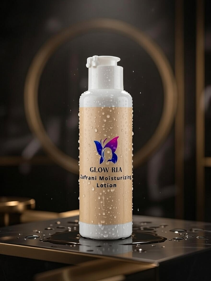 Glow Ria Zafrani Moisturizing Body Lotion