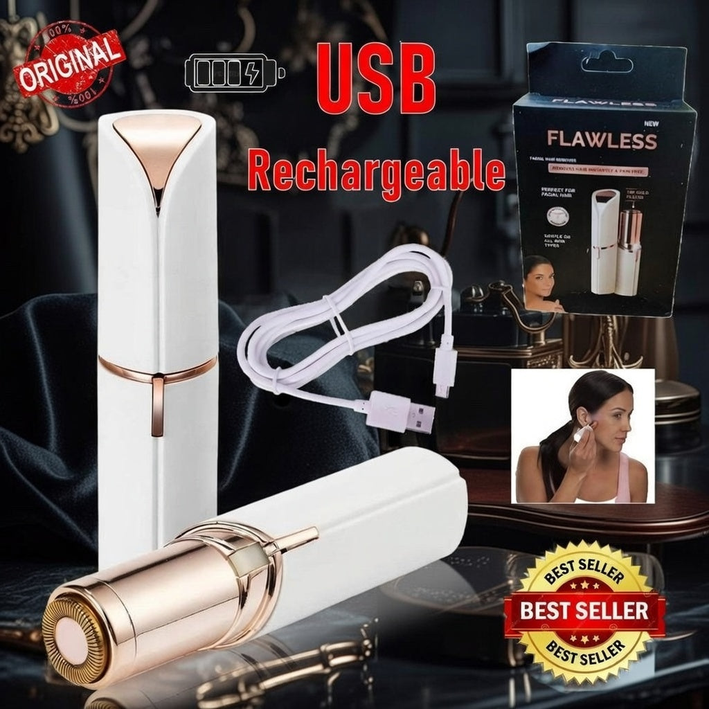 Electric Blackhead Remover & Pore Vacuum Cleaner – Rechargeable