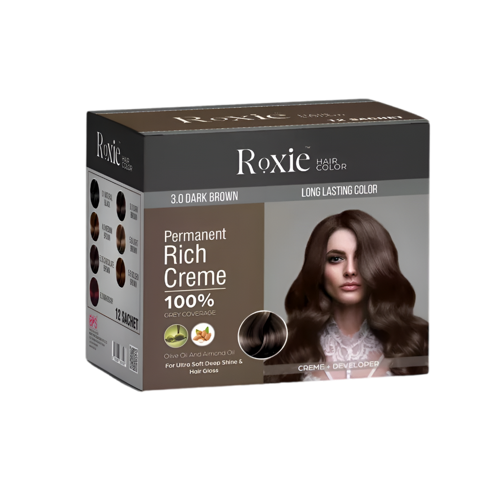 Hair colour dye - All Hair types|| Black, Brown Golden brown