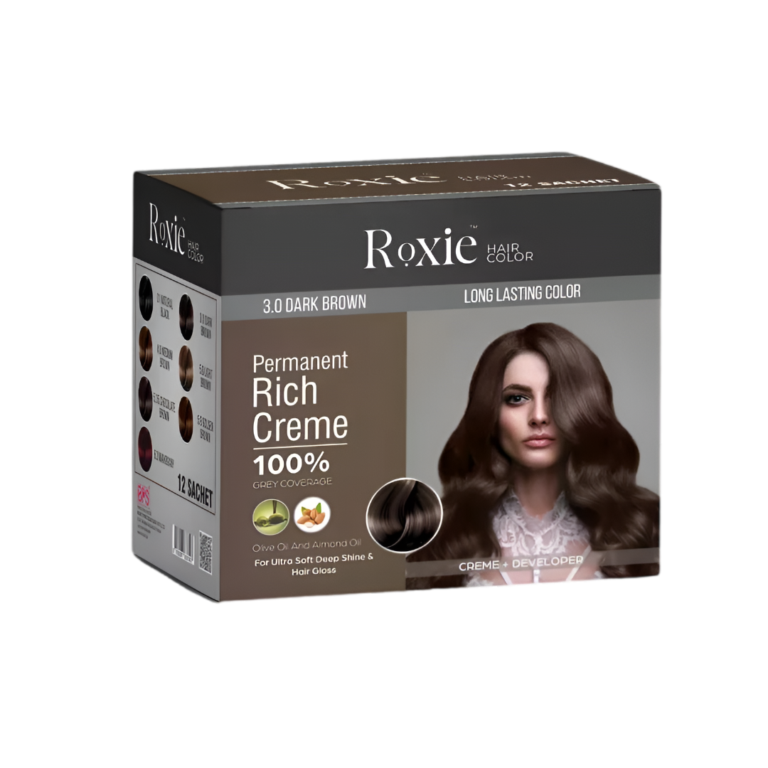 Hair colour dye - All Hair types|| Black, Brown Golden brown