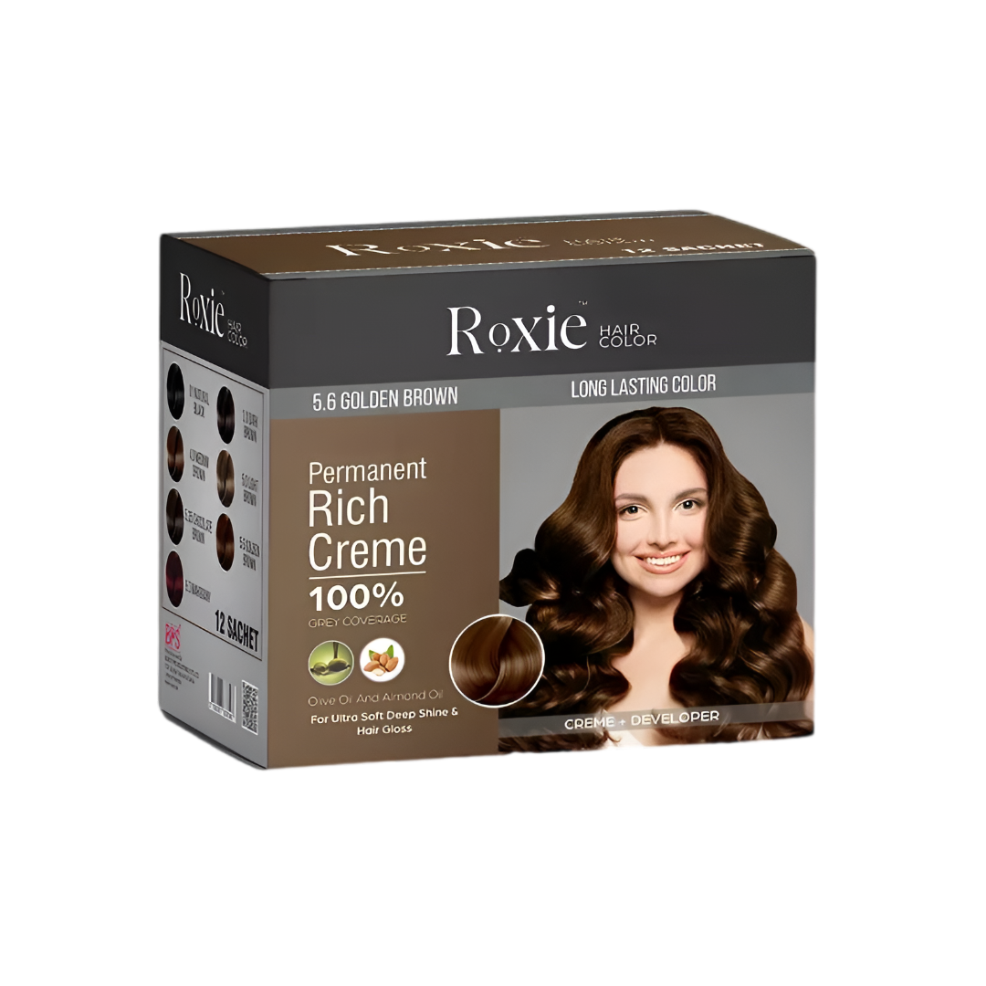 Hair colour dye - All Hair types|| Black, Brown Golden brown