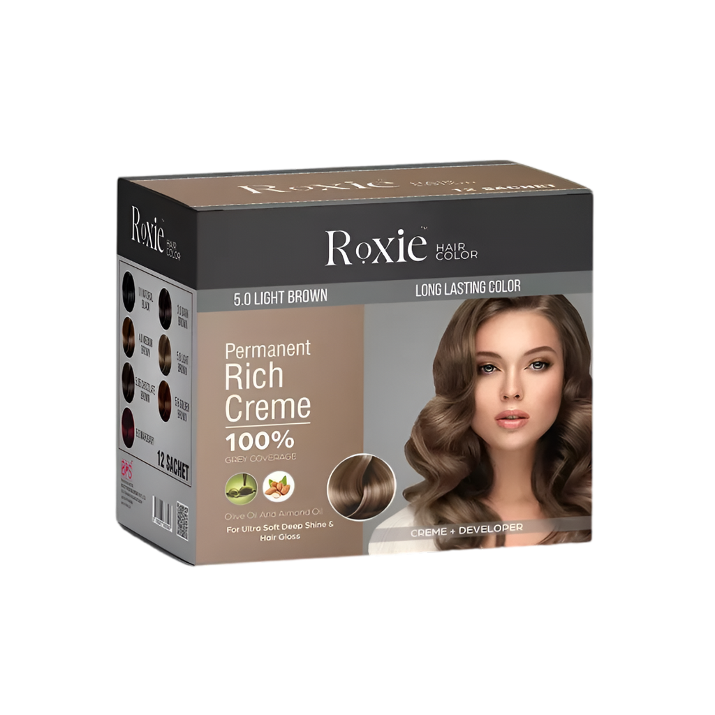 Hair colour dye - All Hair types|| Black, Brown Golden brown