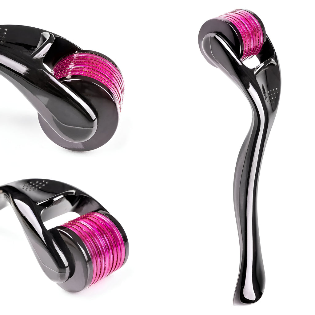 Derma Roller For Hair Regrowth and Face Treatment