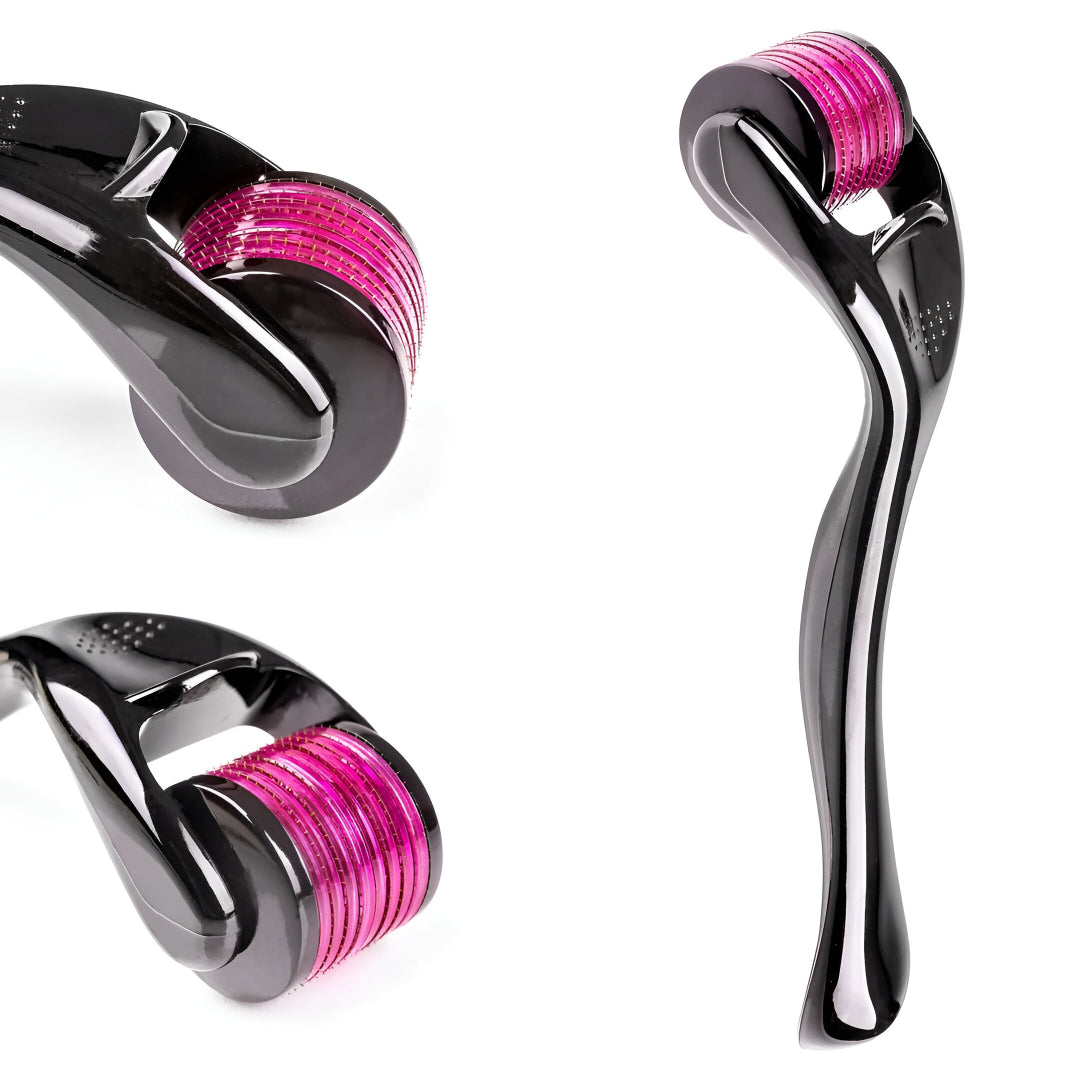 Derma Roller For Hair Regrowth and Face Treatment