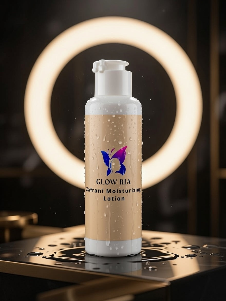 Glow Ria Zafrani Moisturizing Body Lotion