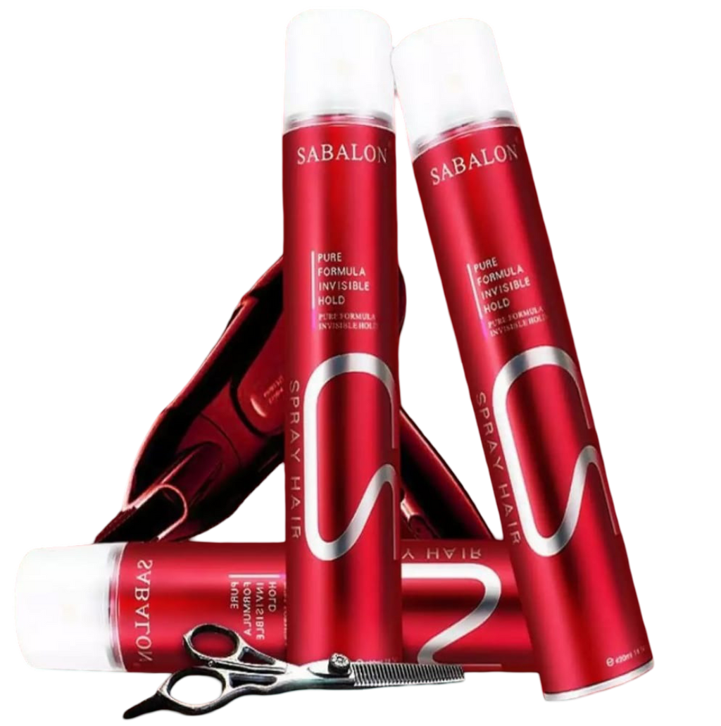 Elegence Aura Lux Hold Styling Spray, 2-pack , 420ml