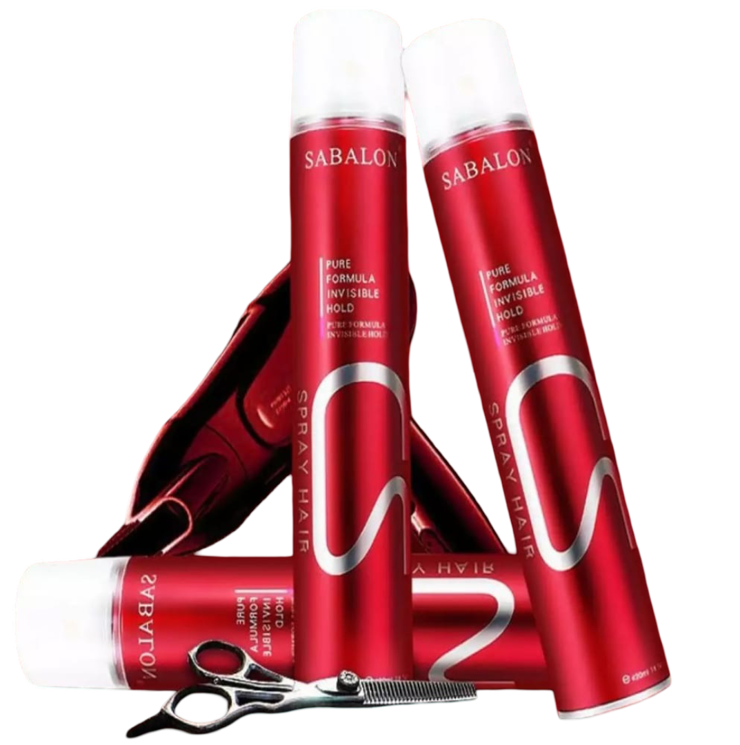 Elegence Aura Lux Hold Styling Spray, 2-pack , 420ml