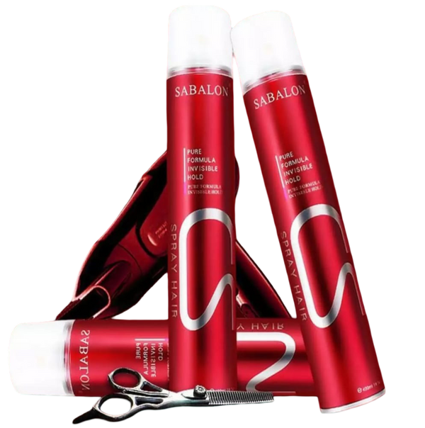 Elegence Aura Lux Hold Styling Spray, 2-pack , 420ml