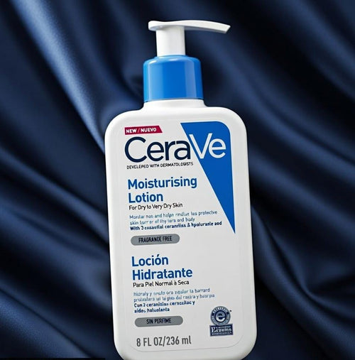 Cera Ve - Moisturizing Lotion