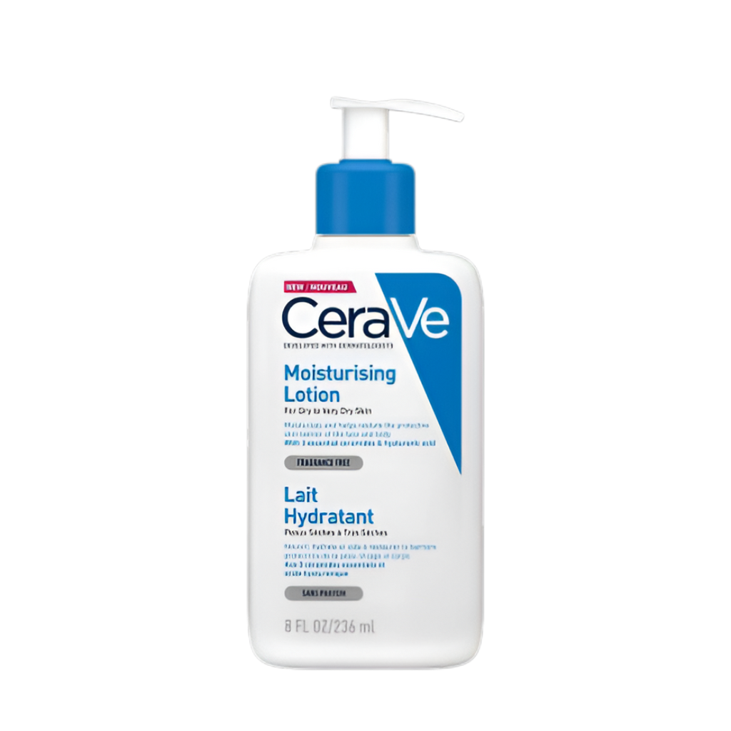 Cera Ve - Moisturizing Lotion