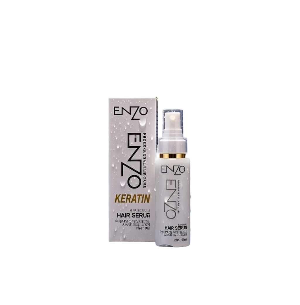 Enzo keeratin Hair Serum