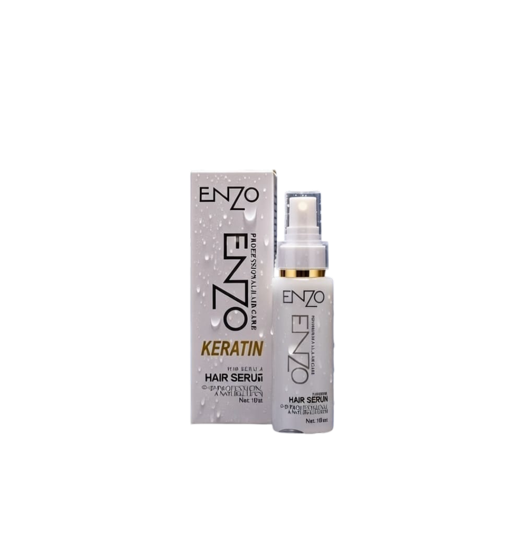 Enzo keeratin Hair Serum