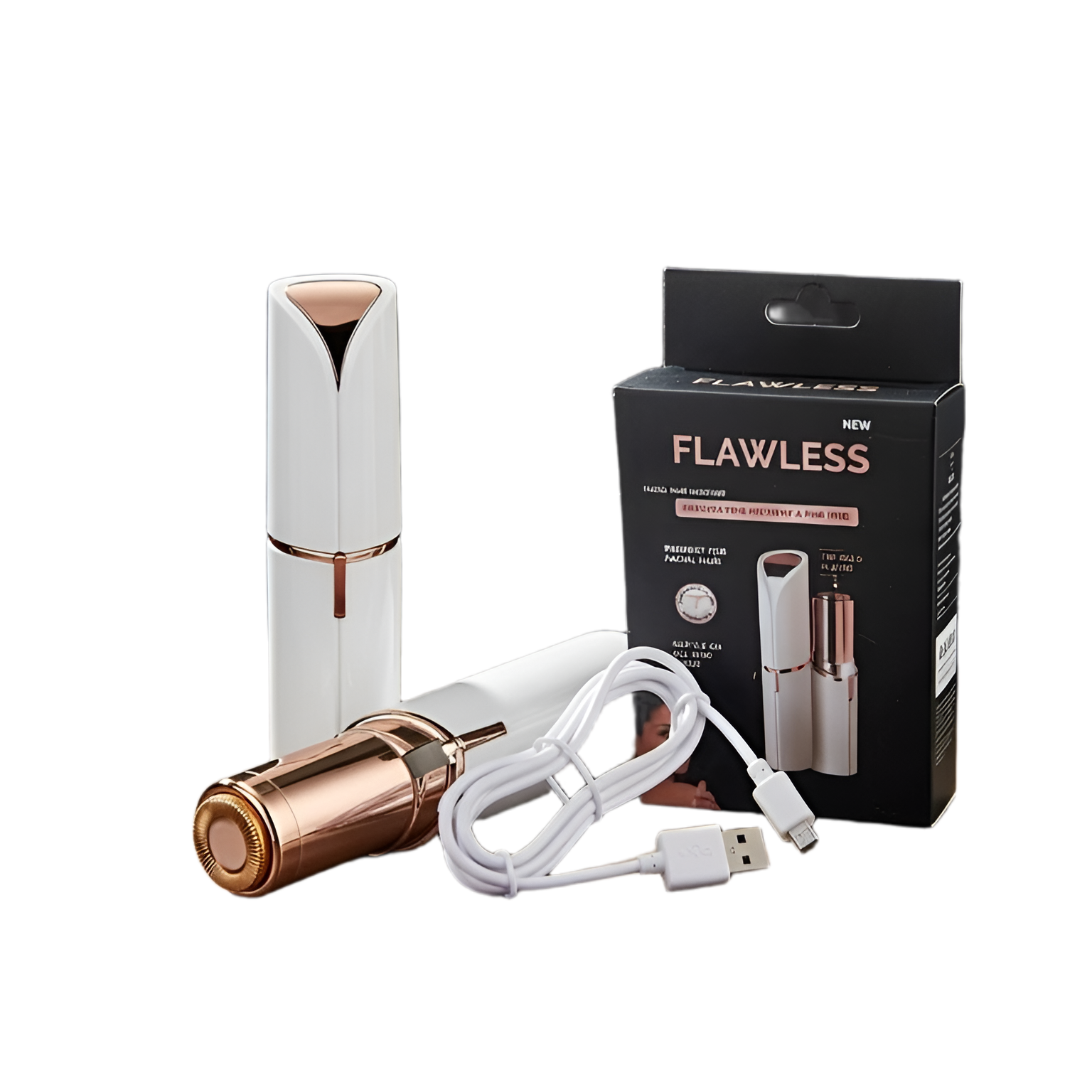 Electric Blackhead Remover & Pore Vacuum Cleaner – Rechargeable