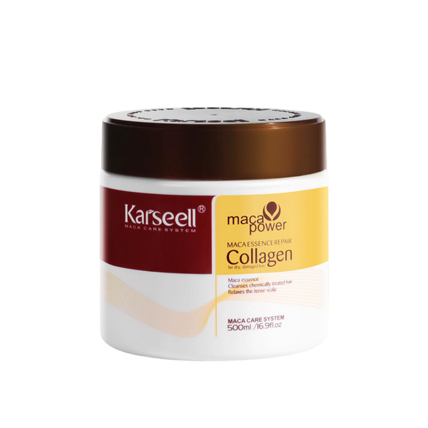 Nourishing Hair Mask - Moisture & Shine