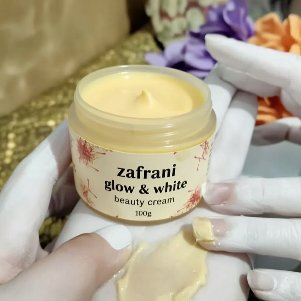 Zafrani Whitening Cream